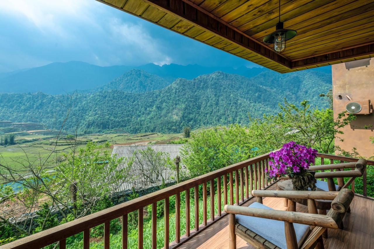 Sin Chai Ecolodge Sa Pa Exterior photo